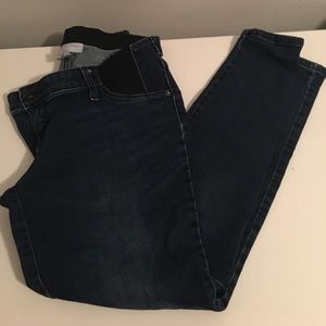 Maternity jeans